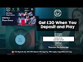 Grosvenor Live Casino App - YouTube