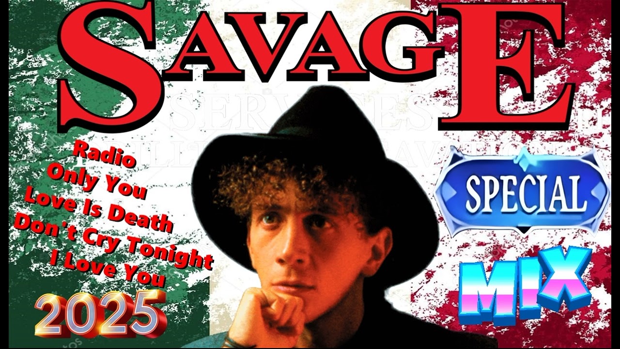 SAVAGE - Specjal Mix (Project Mixed by $@nD3R 2025) - YouTube