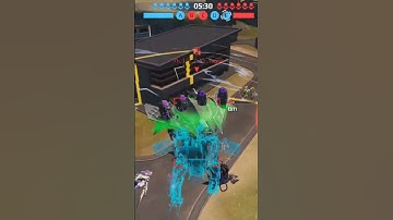 Angler Mauling Puncher Behemoth | WR - War Robots