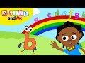 Meet Letter B! | Learn the Alphabet with Akili | Cartoons for Preschoolers