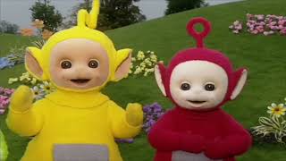 teletubbies voice trumpet segment 2 little dickie birds