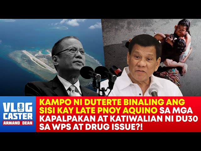 Duterte Gov't lumalabas na isa sa PINAKA MASAMANG Administrasyon sa Kasaysayan ng Pilipinas? class=