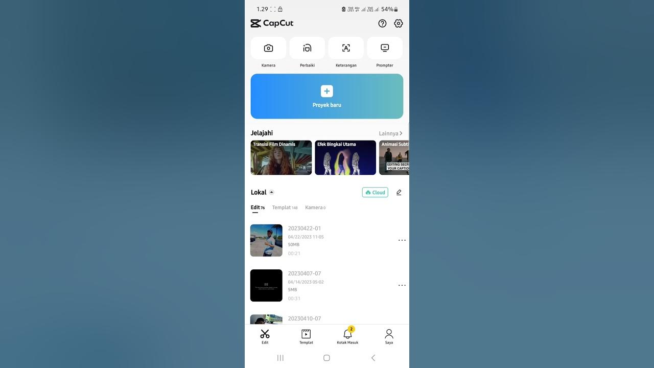 aplikasi editing/edit/mengedit yang bagus tinggal ganti foto di galeri