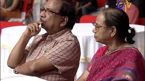 Swarabhishekam - స్వరాభిషేకం -  Chitra & Karunnya Performance  - 15th Dec 2013