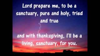 Lord Prepare Me- Ralph Williams