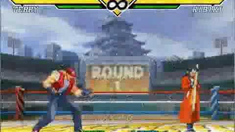 Capcom Vs Snk Tournament 5