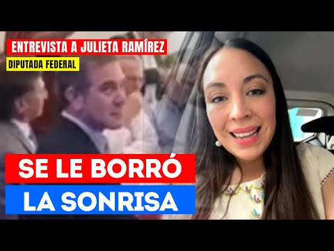 La VOZ de una maestra habló por MILLONES de mexicanos: Dip Julieta Ramírez sobre Lorenzo Córdova