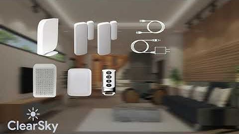 Setting up the Ecolink ClearSky Bridge HomeKit Security System
