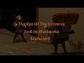The Eye Of The Universe And Its Mechanics Explained - Outer Wilds Ending Explained