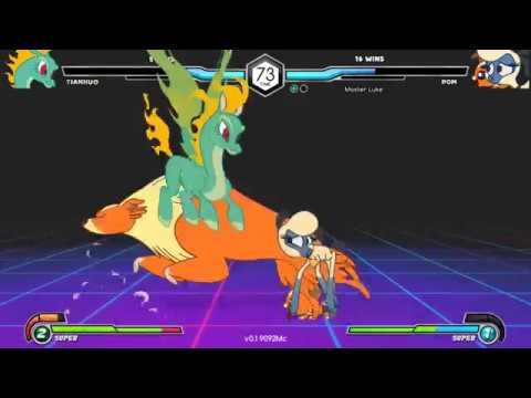 Them's Fightin' Herds - Invincible Pom Doggo Strategy