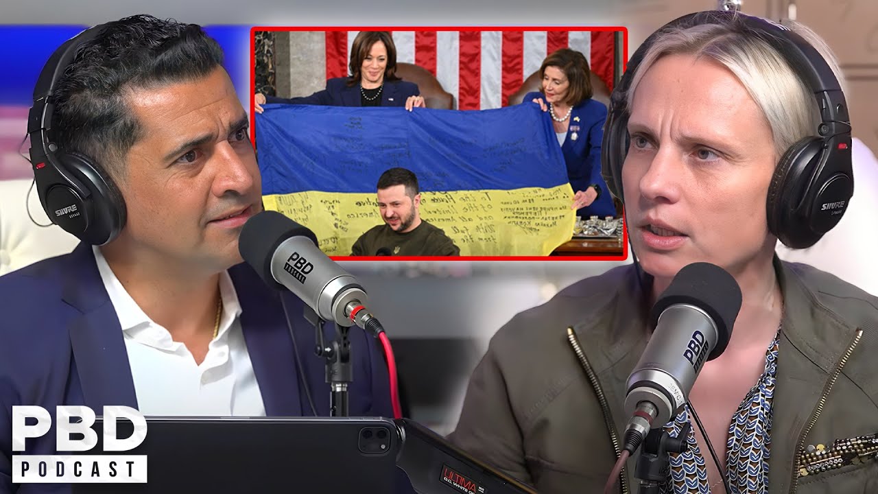 “Zelenskyy Is A Bandit” – Ukraine Born Congresswoman Calls Out Potential Money Laundering With Aid