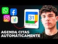 Cómo Hacer una IA que Agende Citas Automáticamente📝 | GOHIGHLEVEL TUTORIAL