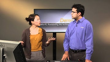 Exchange Technical Video Series - Archiving