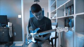 "Gem" Eric Johnson Guitar Cover - Matt Winkler