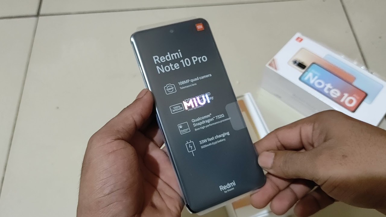 A72 Vs Redmi Note 10 Pro