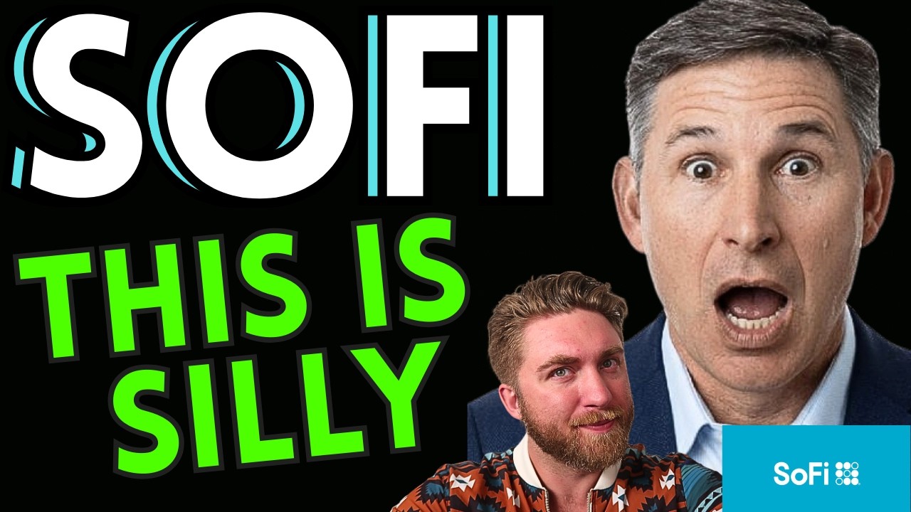 SOFI STOCK] THE BEST PLACE TO BUILT INTO NOW HANDS DOWN