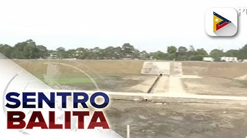 Dalawang retarding basins na itinayo sa Cavite, magagamit na