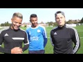 Hilarious Moments with Anthony Martial, Riyad Mahrez, Gareth Bale, Juan Mata & more!...