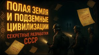 ЗАПРЕТНЫЙ КОСМОС СССР: 5 ТЕОРИЙ, КОТОРЫЕ СКРЫВАЛО ПРАВИТЕЛЬСТВО