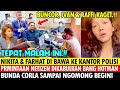 MALAM INI.! NIKITA MIRZANI &amp; FARHAT ABBAS DI BAWA KE KANTOR POLISI, HOTMAN PARIS BUNDA CORLA