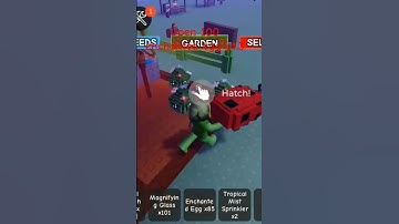 dont click the sound do you cant like and subcribe?#growagarden #roblox