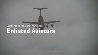 Career Chat with U.S. Air Force Enlisted Aviator