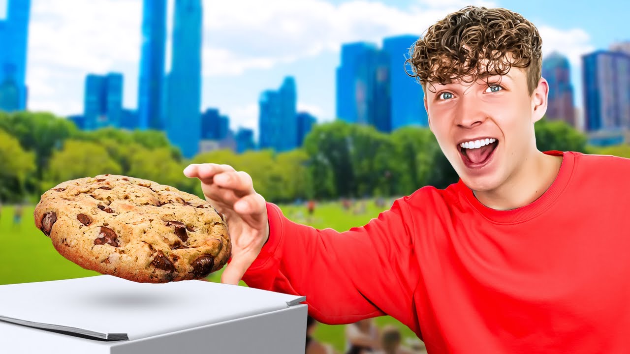 Eet Dit Koekje, Win €1000