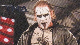 Sting Attacks Hulk Hogan And Abysstna Impact March 8,2010