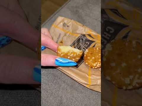 NEW McDonald’s Camembert