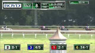 RACE 8 PROGRAM 8 14 2026
