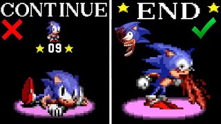 Creepypasta- Sonic Wacky World