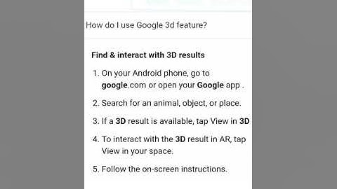 Google new feature 3d animals view in your space🐅🐆🐈🦔🐠