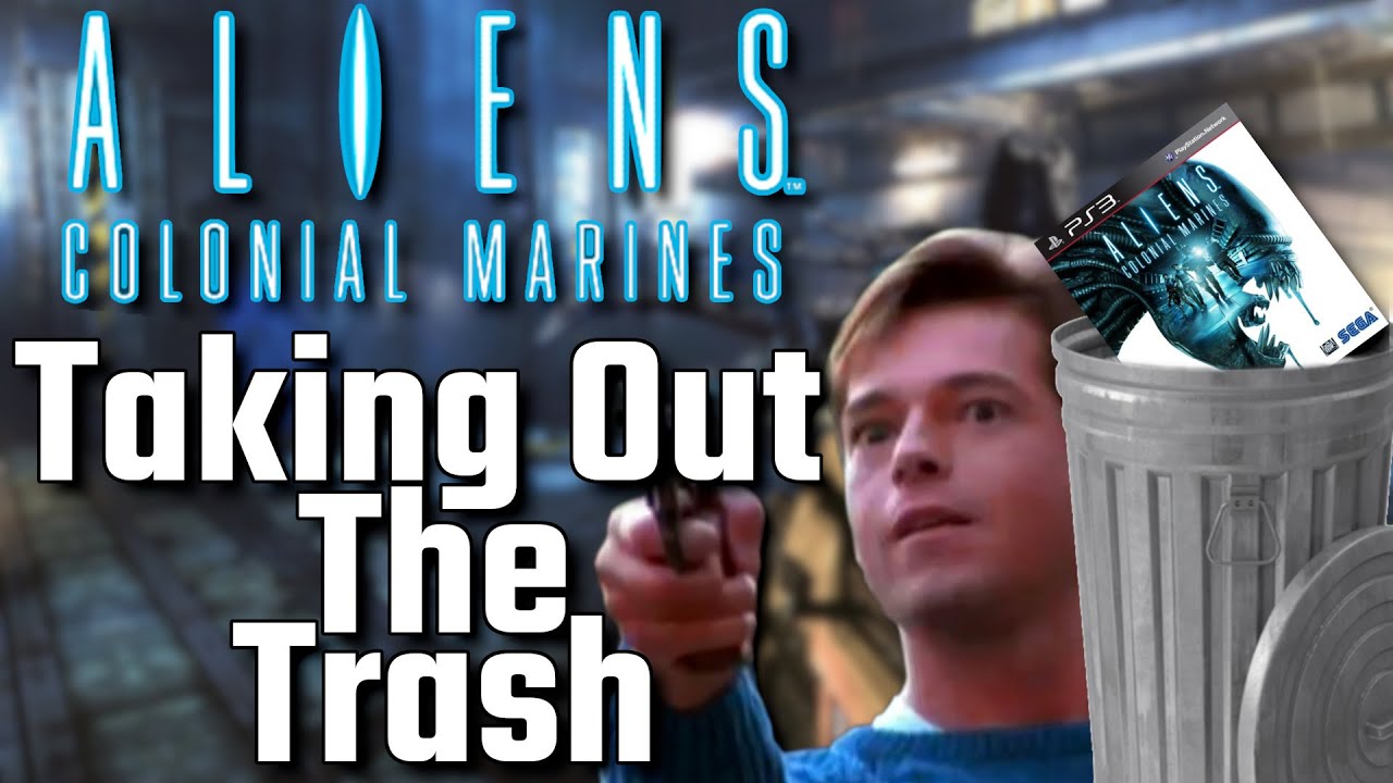 Outline Video Is Alien Colonial Marines Any Better In 2024?