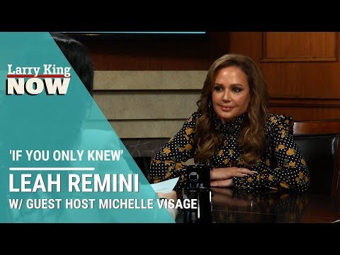 If You Only Knew: Leah Remini