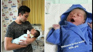 Verrel Mempunyai Adik Baru,Baby Boy Elvano