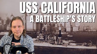 USS California: A Casualty of Pearl Harbor