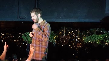 Thumbnail of #Хаски - #Ай / #Заново - live @ #16tonsclub - Москва - 10.01.2020