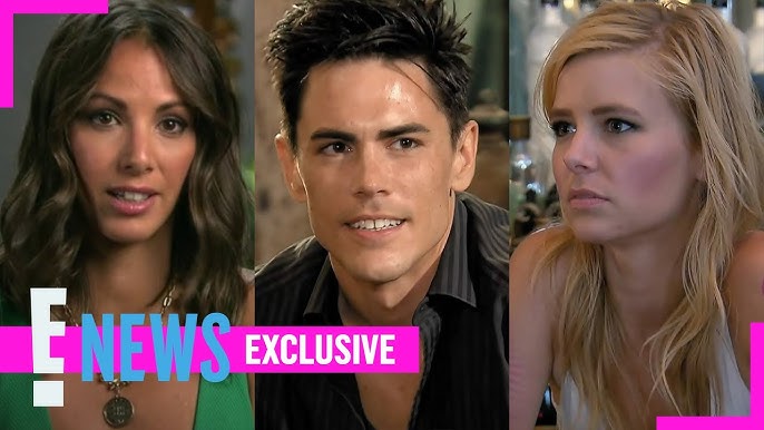 Vanderpump Rules Recap The Most Shocking Cheating Scandals E News