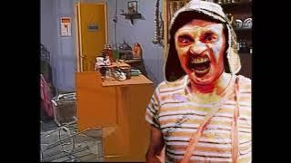 LA VECINDAD ZOMBI 💀 * (parte 3) El despertar del chavo | el chavo del ocho | Temporada 1