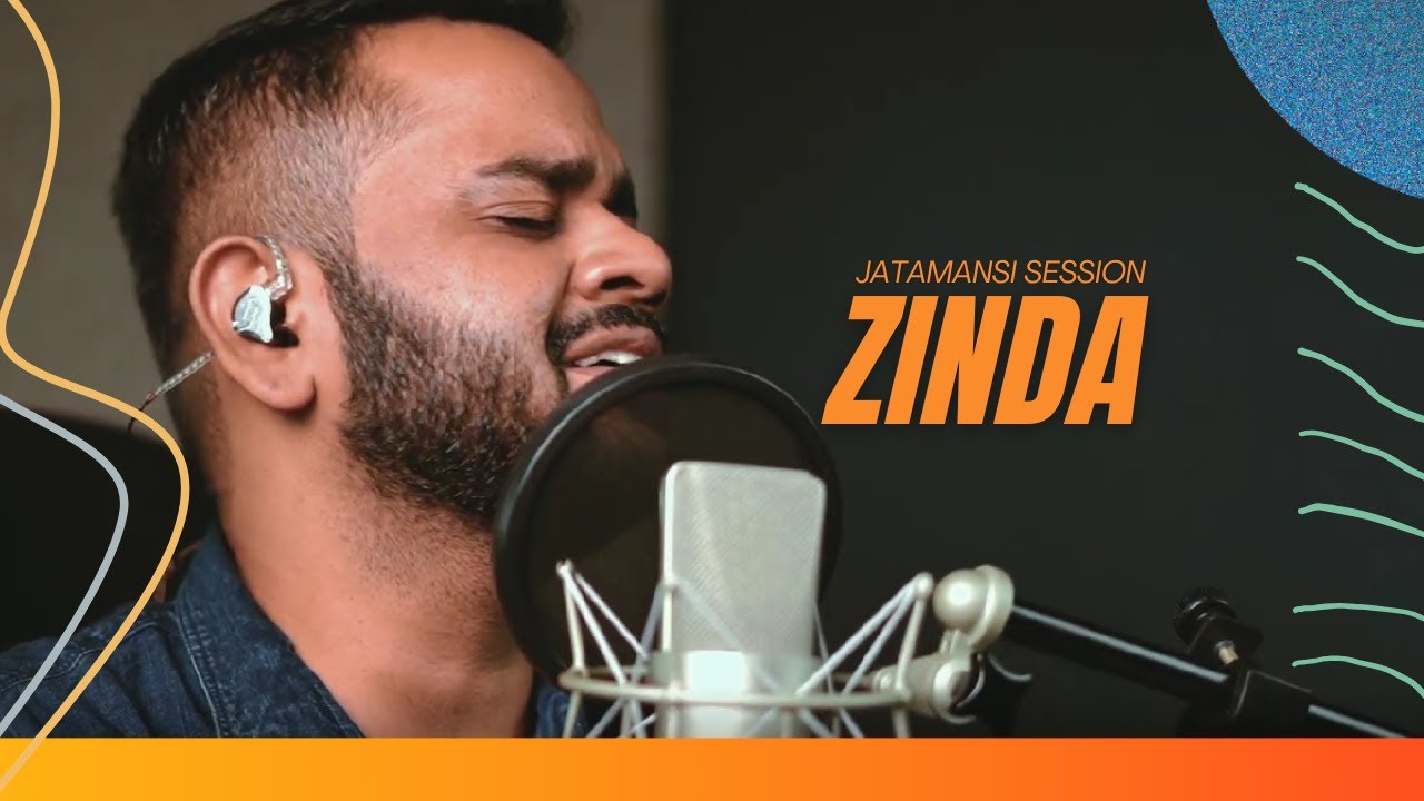 Zinda Ft Prince Mulla  Spikenard Acoustic Session