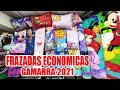 FRAZADAS ECONOMICAS DE GAMARRA 2021 / PART1