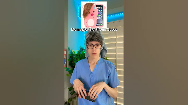 Mom Phone Cases 😭 #TheManniiShow.com