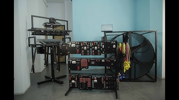 PLE: Microgrid | Solar Power Generation and Wind Power Generation Synchronize Operation