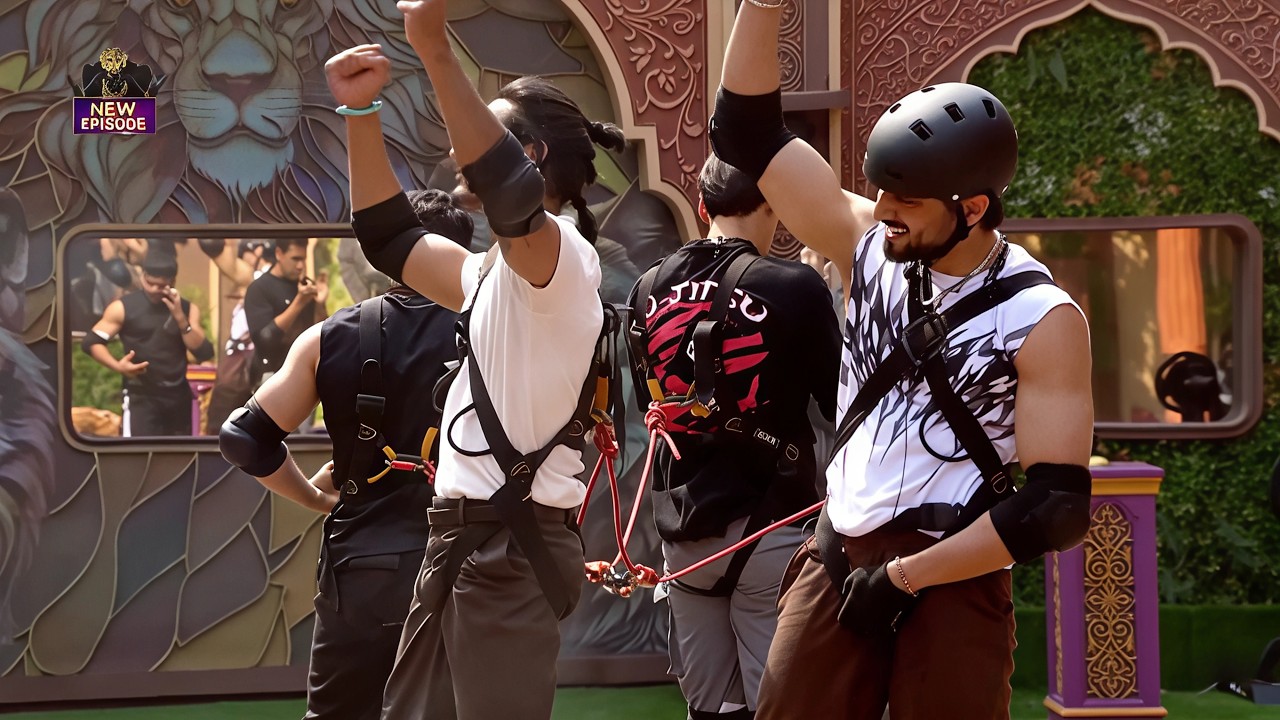 THE 50 LIVE - Faisu Win Task - Episode 38