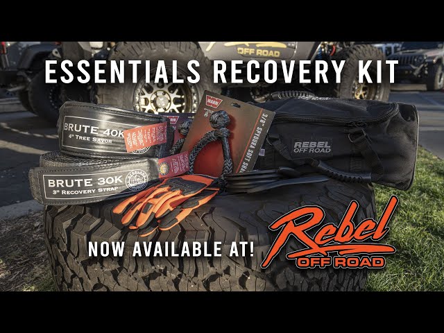 ARB Essentials Recovery Kit — Offroad and More