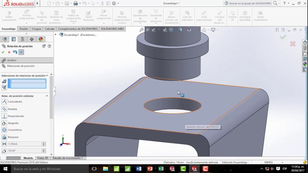 solidworks 2016 tutorial download