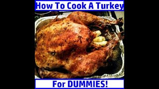 Easy turkey recipe~how to cook the best ...