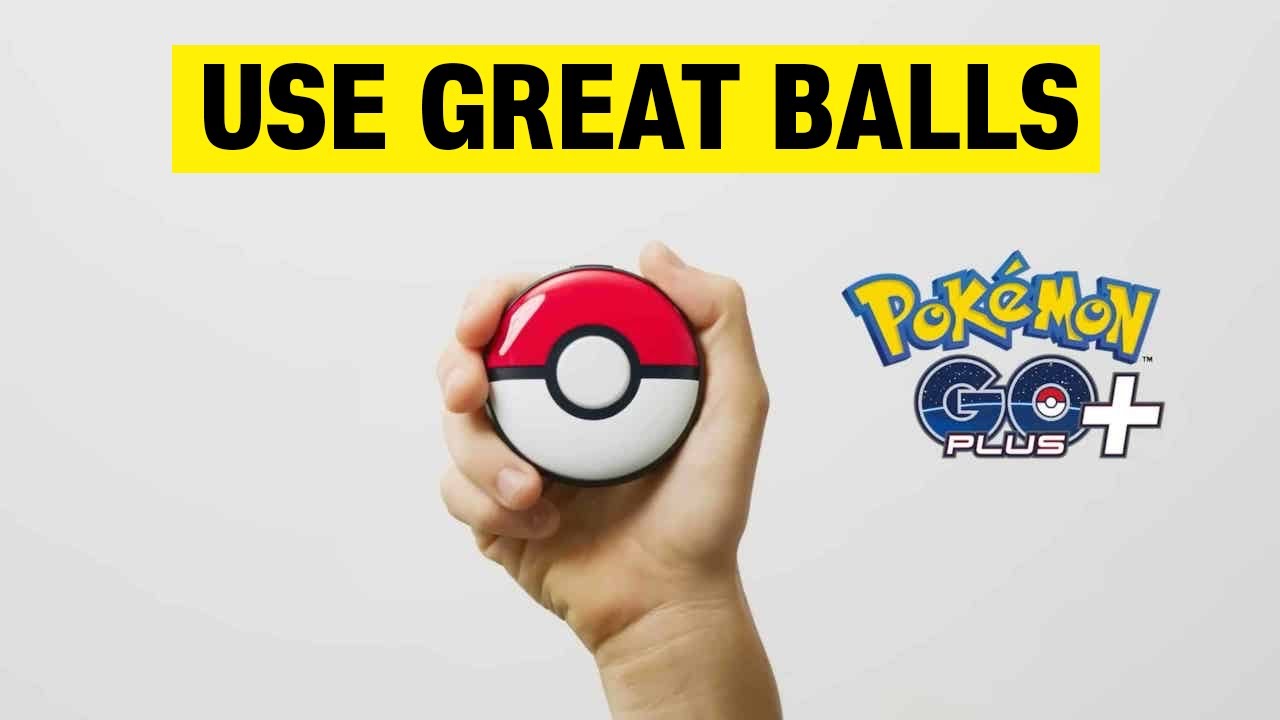 Pokemon Go Plus + Super Ball Hyper Ball Auto throw Game Japan – WAFUU JAPAN