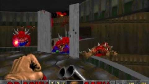 (Final Doom) TNT: Evilution - MAP15 - Dead Zone