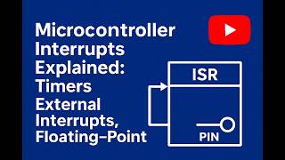 CSCI 2230|NMSU|Sp'26|W14D2|Timer, ISRs, External Interrupts & Intro to Floating‑Point Numbers